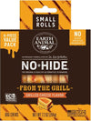 Earth Animal No Hide Rolls Grilled Cheese Flavor Dog Chews