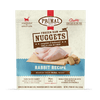 Primal Raw Frozen Rabbit Formula Nuggets For Cats