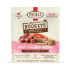 Primal Raw Frozen Beef & Salmon Formula Nuggets For Cats