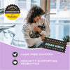 Primal The G.O.A.T. Chicken & Goat Milk for Cats! Recipe Treats for Cats