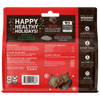 Earth Animal Wisdom Air-Dried Holiday Feast Jerky Dog Treats