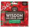 Earth Animal Wisdom Air-Dried Holiday Feast Jerky Dog Treats