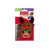 Kong Kitty Holiday Refillables Reindeer Plush Cat Toy