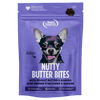 NutriSource Nutty Butter Bites Peanut Butter & Banana Dog Treats