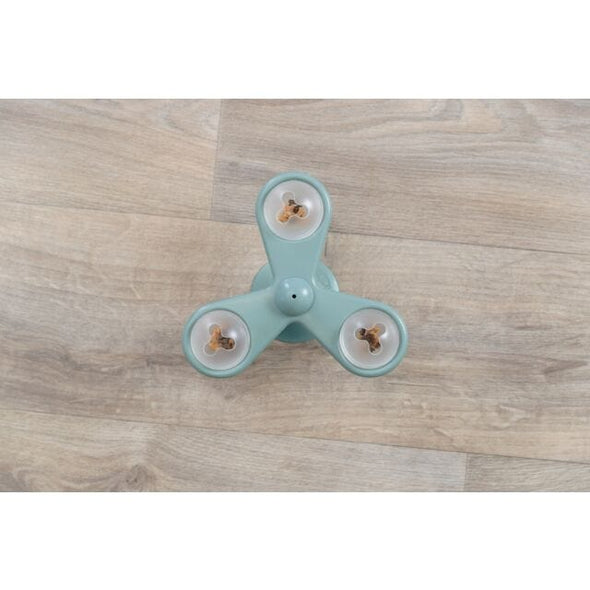TRiXiE Snack Spinner Slow Feeder for Dogs & Cats
