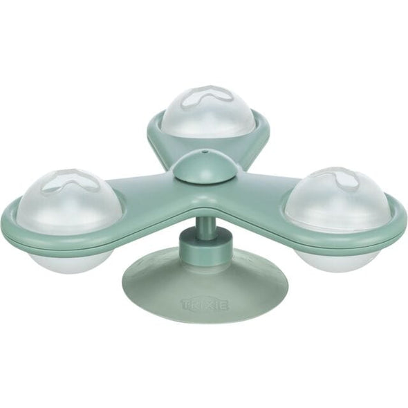 TRiXiE Snack Spinner Slow Feeder for Dogs & Cats