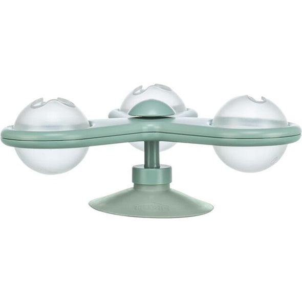 TRiXiE Snack Spinner Slow Feeder for Dogs & Cats