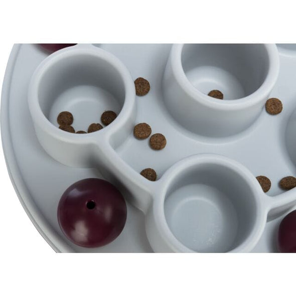 TRiXiE Strategy Game Pentagon Cat Toy