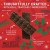 Earth Animal Wisdom Air-Dried Holiday Feast Jerky Dog Treats