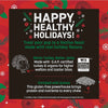 Earth Animal Wisdom Air-Dried Holiday Feast Jerky Dog Treats