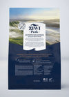 ZIWI Peak Steam & Dried Beef with Pumpkin Recipe Air-Dried Dog Food