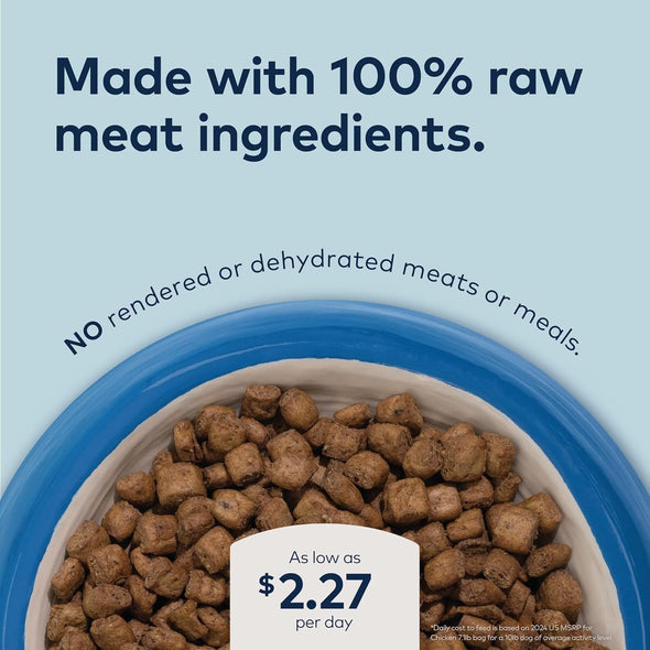 ZIWI Peak Steam & Dried Beef with Pumpkin Recipe Air-Dried Dog Food