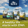 ZIWI Peak Steam & Dried Beef with Pumpkin Recipe Air-Dried Dog Food