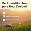 ZIWI Peak Steam & Dried Beef with Pumpkin Recipe Air-Dried Dog Food