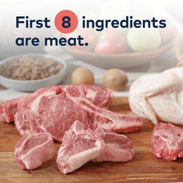 ZIWI Peak Steam & Dried Beef with Pumpkin Recipe Air-Dried Dog Food