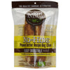 Earth Animal 2-Pack No-Hide Peanut Butter Chew Dog Treats